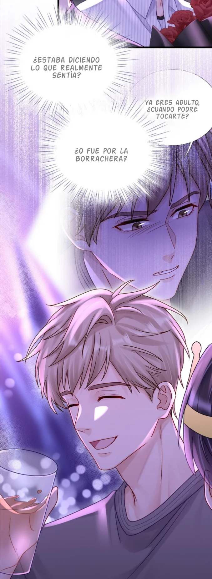 Cuidame – No me ignores Capítulo 58 - Página 24