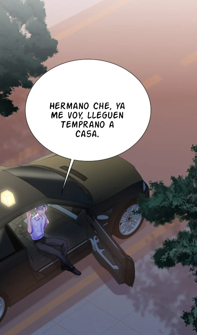 Cuidame – No me ignores Capítulo 58 - Página 28