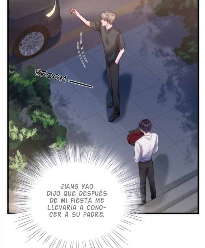 Cuidame – No me ignores Capítulo 58 - Página 31