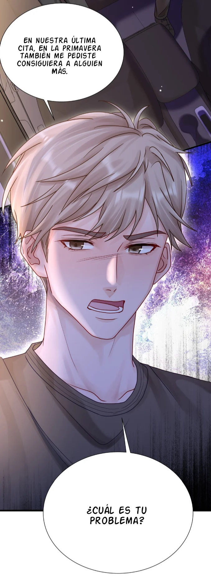 Cuidame – No me ignores Capítulo 58 - Página 39