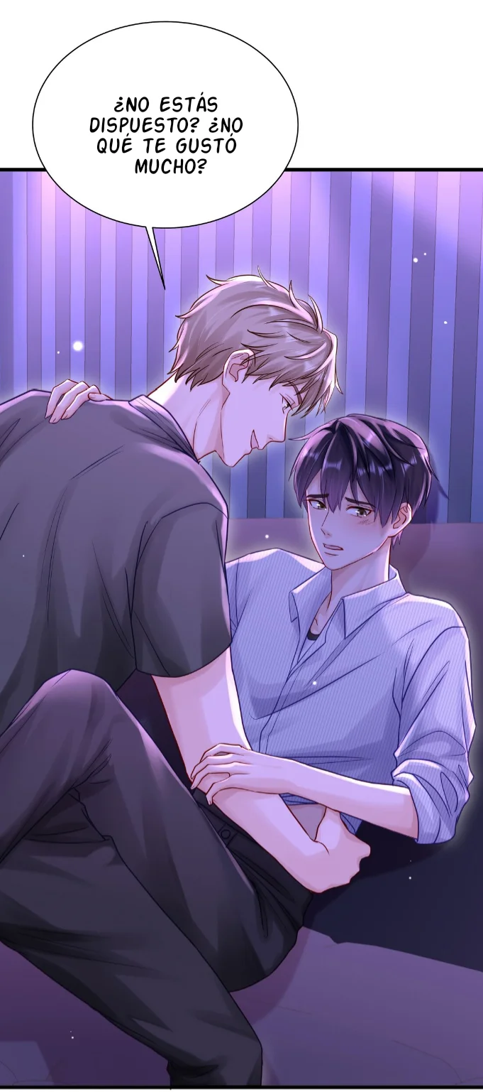 Cuidame – No me ignores Capítulo 58 - Página 4