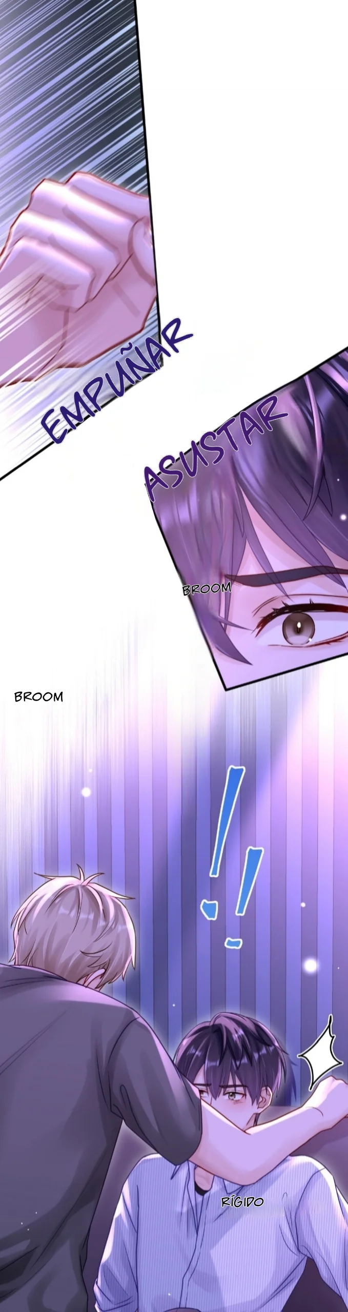 Cuidame – No me ignores Capítulo 58 - Página 7