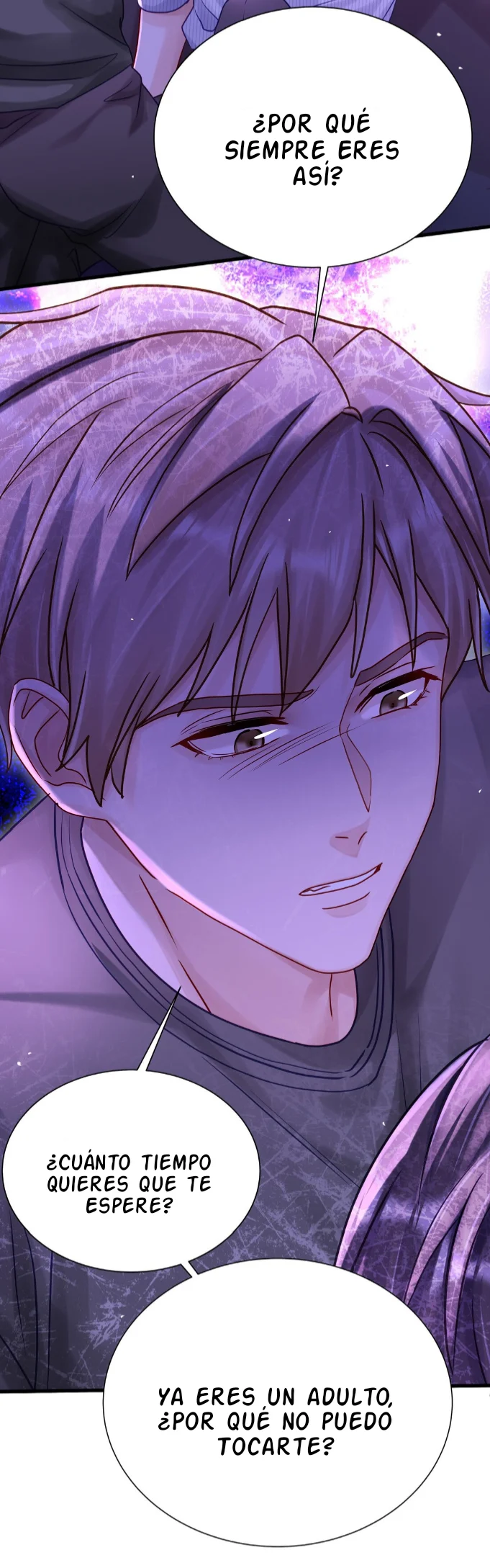 Cuidame – No me ignores Capítulo 58 - Página 8