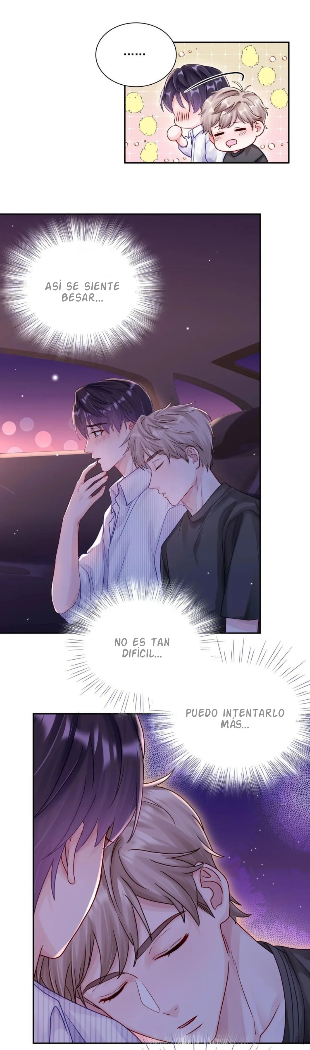 Cuidame – No me ignores Capítulo 59 - Página 10