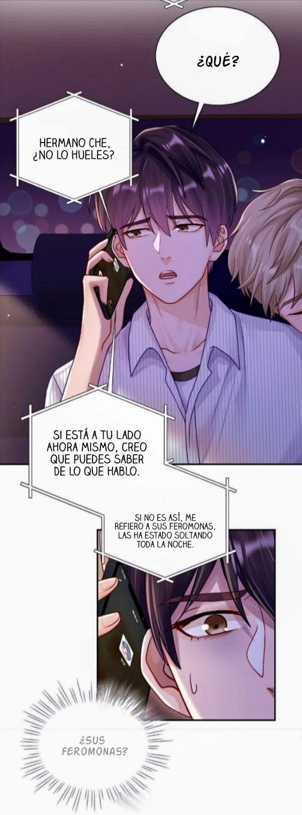 Cuidame – No me ignores Capítulo 59 - Página 15