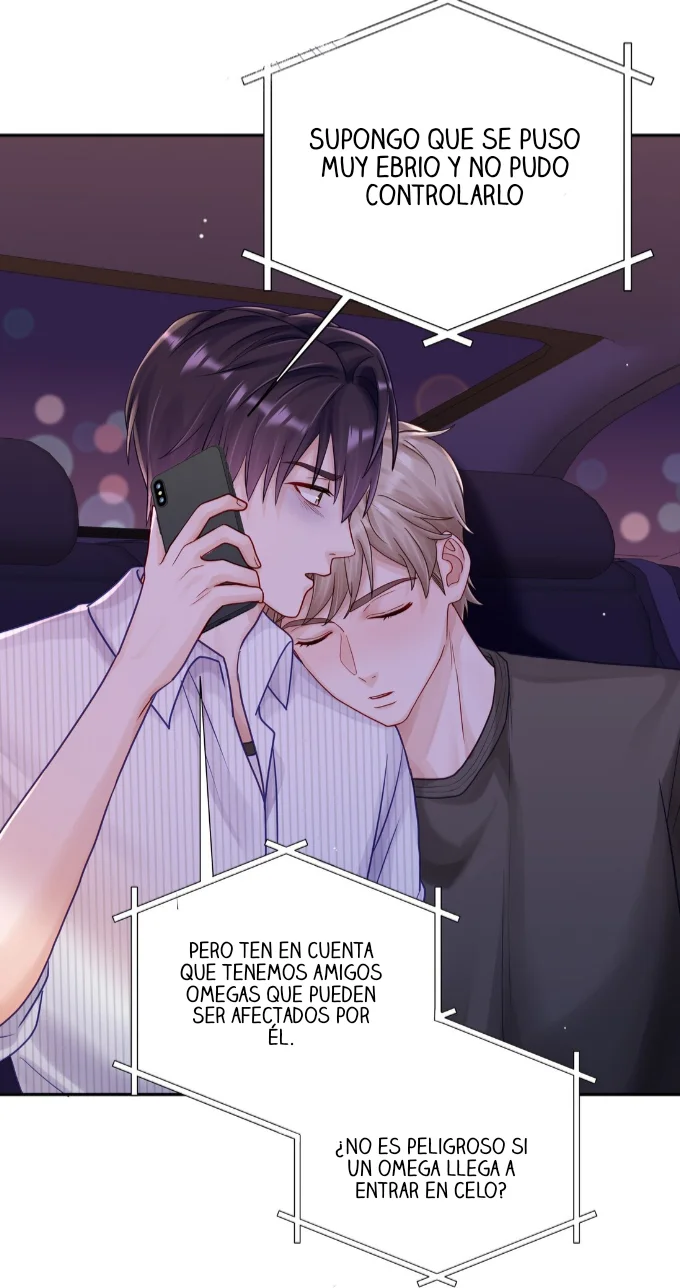 Cuidame – No me ignores Capítulo 59 - Página 16