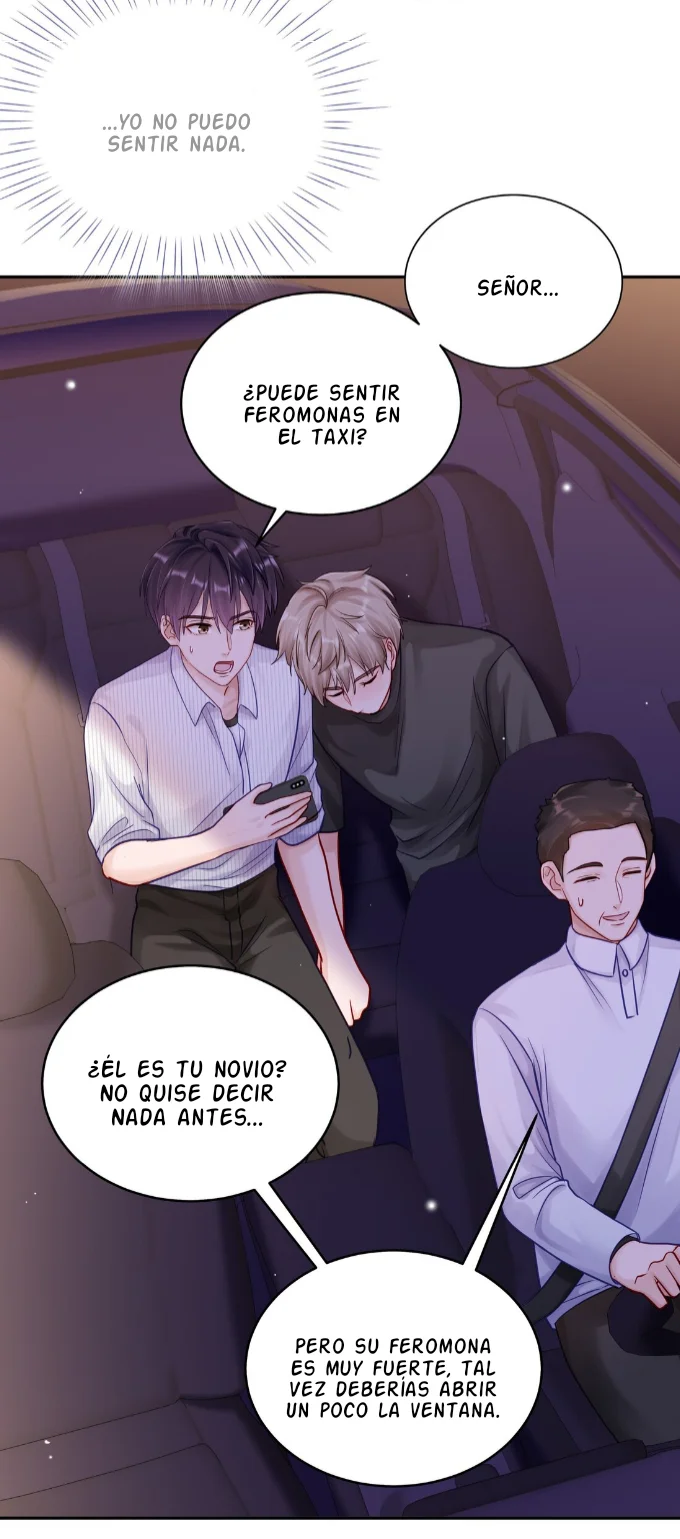 Cuidame – No me ignores Capítulo 59 - Página 17