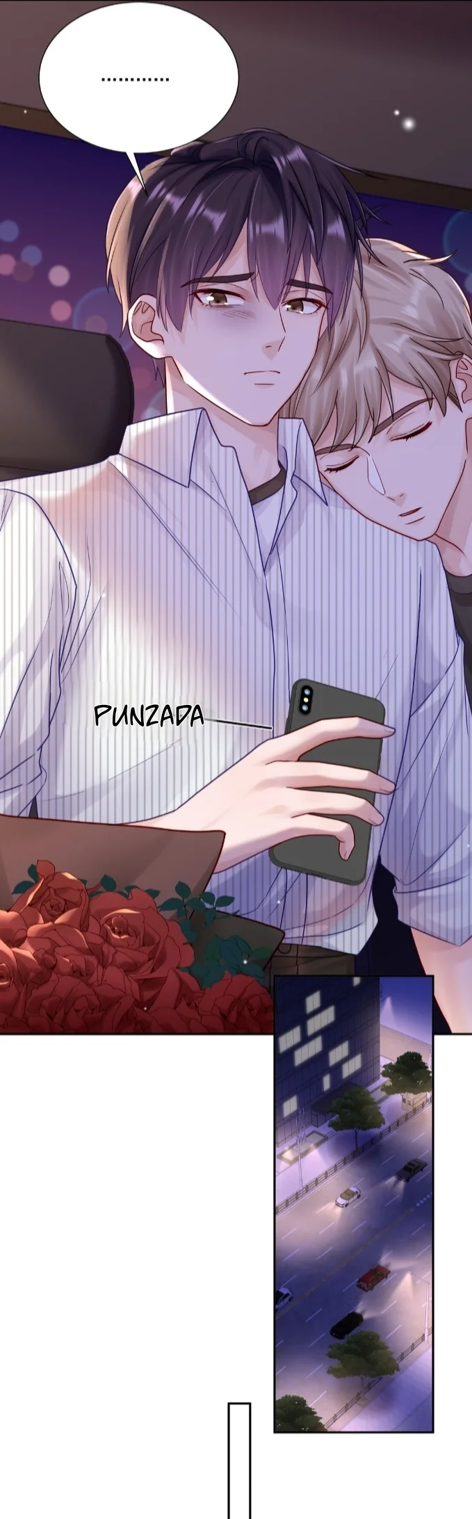 Cuidame – No me ignores Capítulo 59 - Página 19