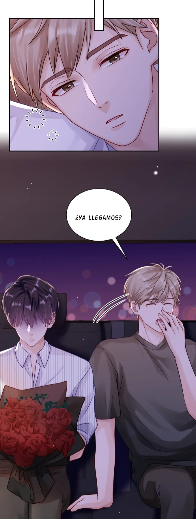 Cuidame – No me ignores Capítulo 59 - Página 20