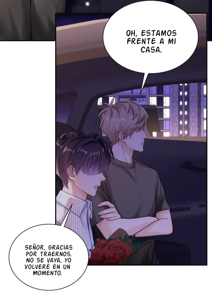 Cuidame – No me ignores Capítulo 59 - Página 21