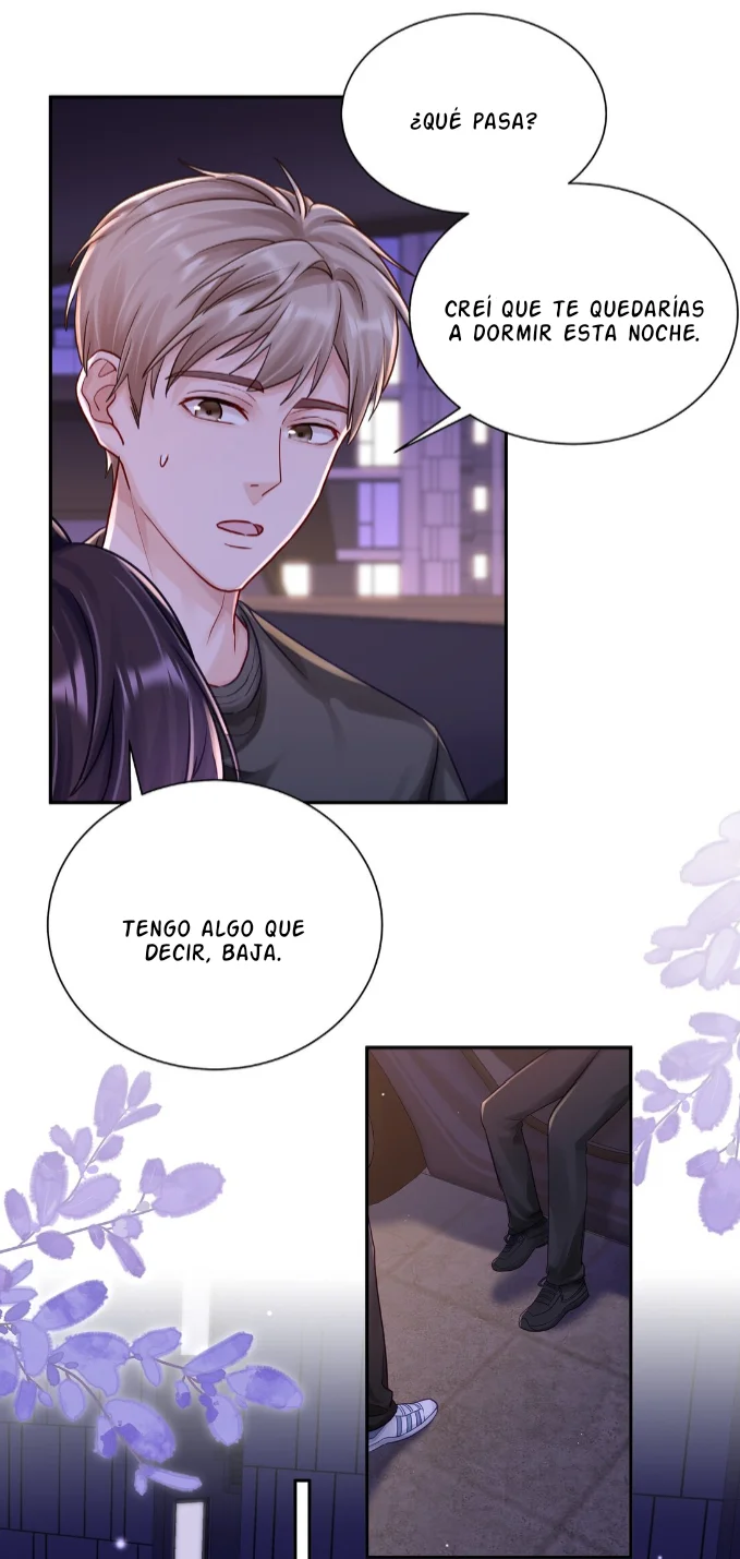 Cuidame – No me ignores Capítulo 59 - Página 22