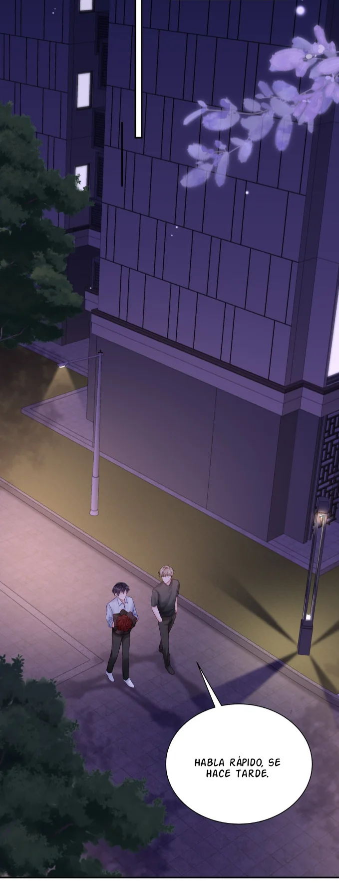 Cuidame – No me ignores Capítulo 59 - Página 23