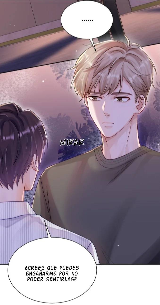 Cuidame – No me ignores Capítulo 59 - Página 25