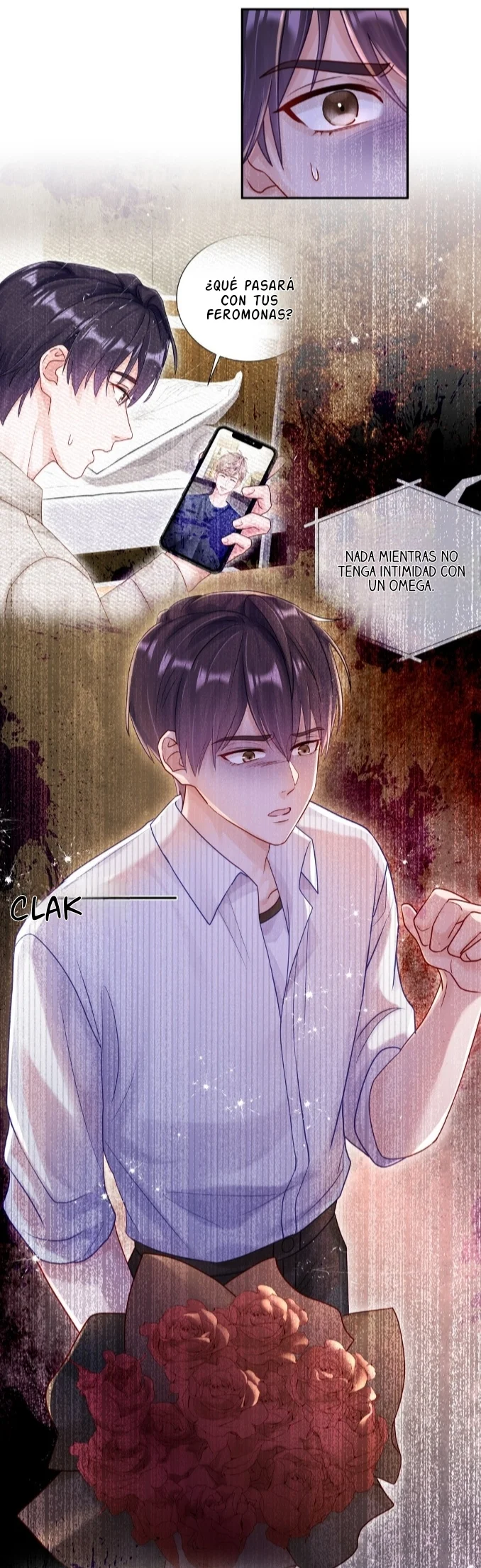 Cuidame – No me ignores Capítulo 59 - Página 28