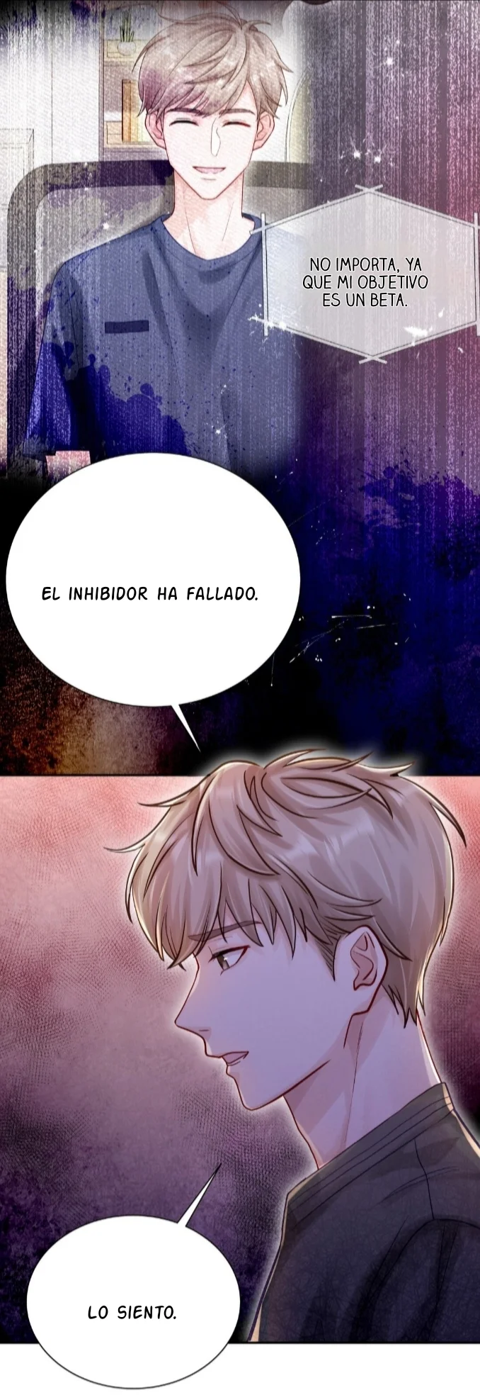 Cuidame – No me ignores Capítulo 59 - Página 29