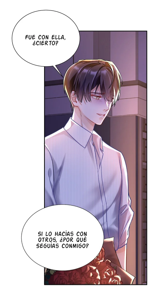 Cuidame – No me ignores Capítulo 59 - Página 33