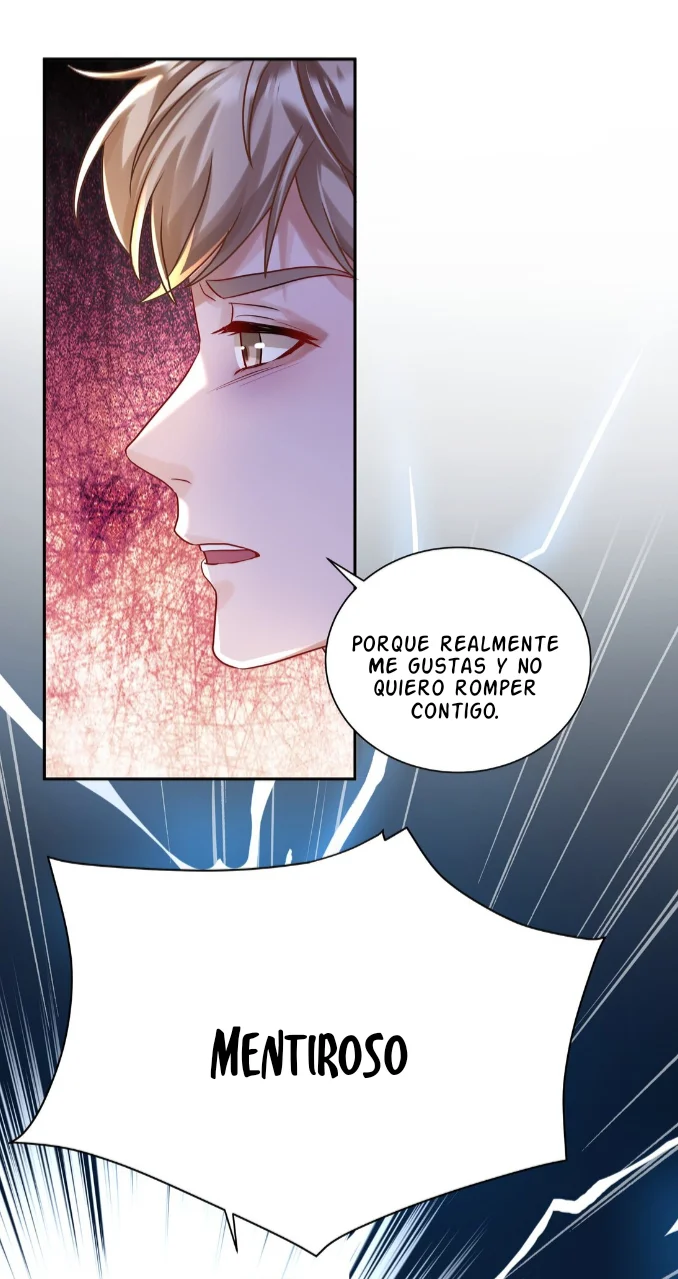 Cuidame – No me ignores Capítulo 59 - Página 34