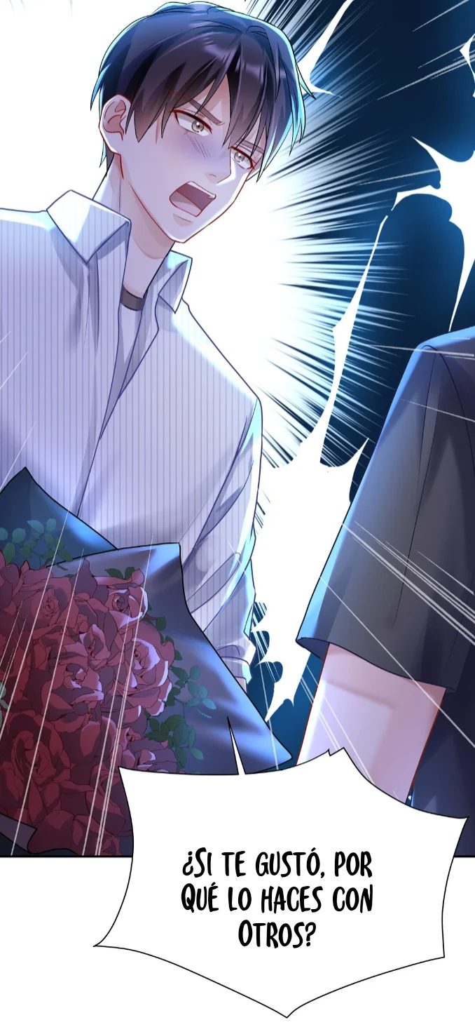 Cuidame – No me ignores Capítulo 59 - Página 35