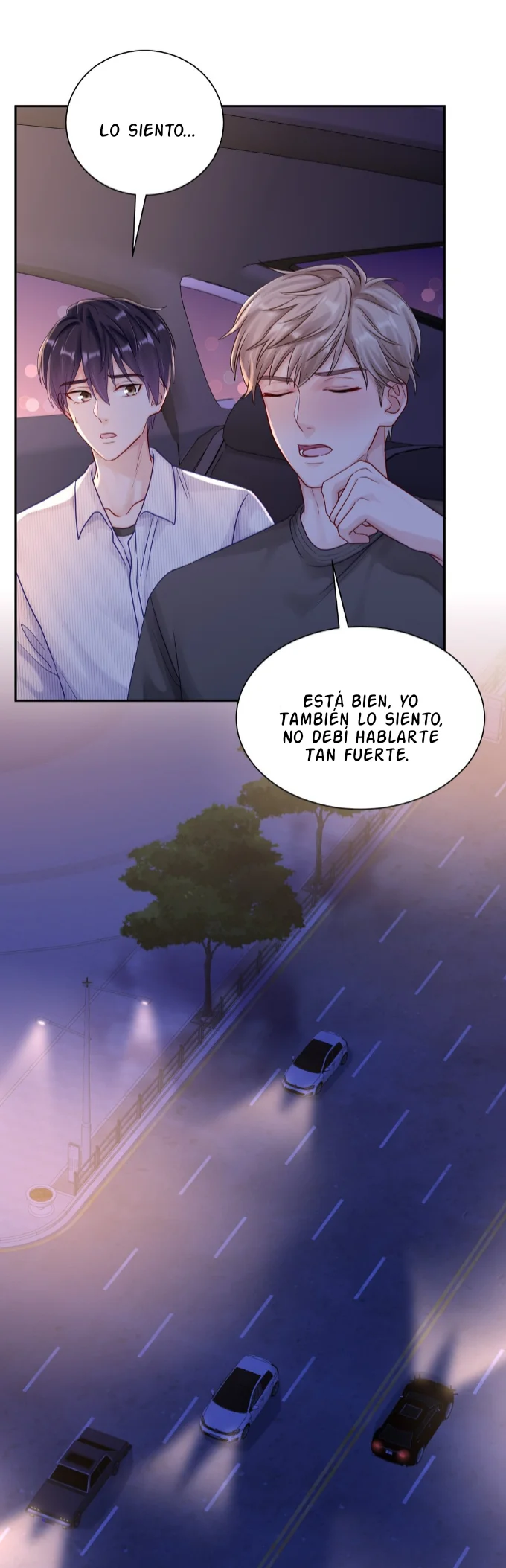 Cuidame – No me ignores Capítulo 59 - Página 5