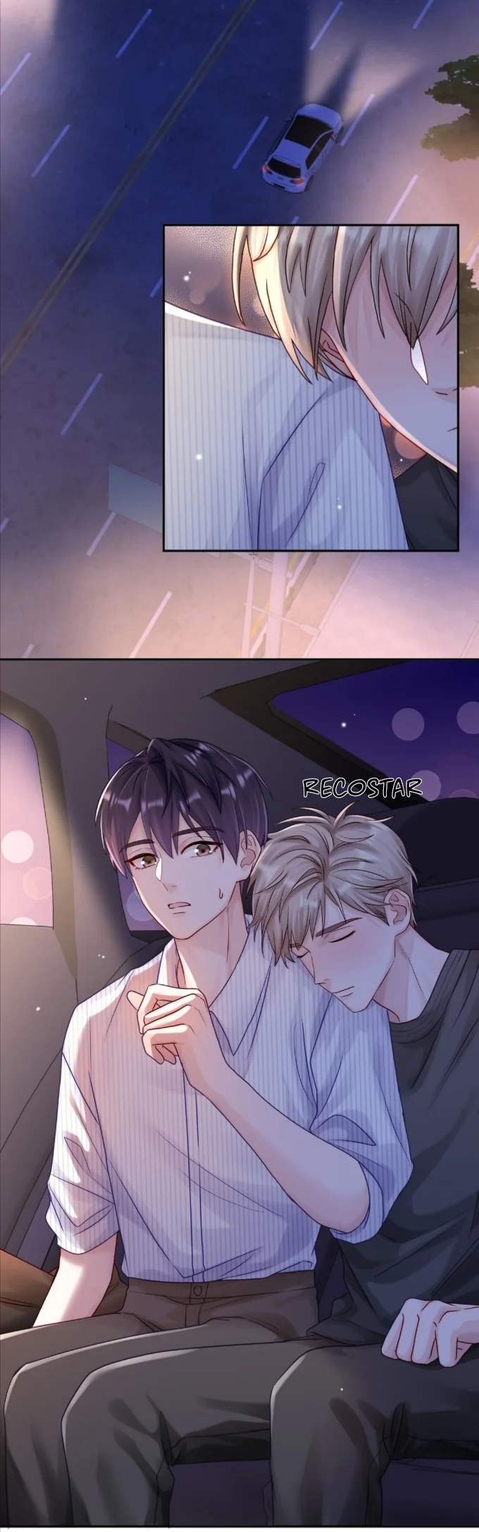 Cuidame – No me ignores Capítulo 59 - Página 6