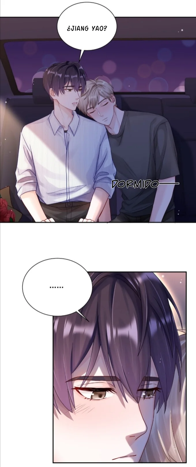 Cuidame – No me ignores Capítulo 59 - Página 8