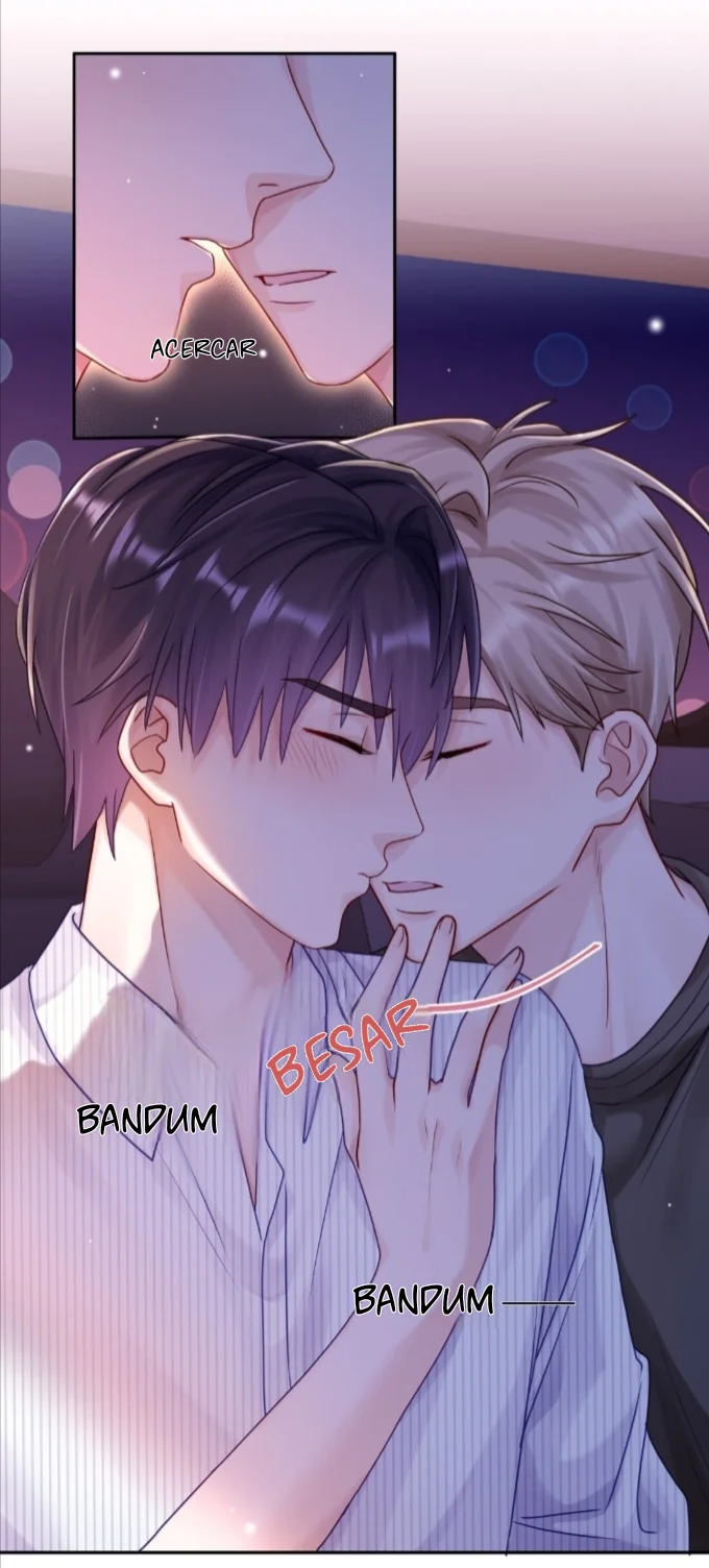 Cuidame – No me ignores Capítulo 59 - Página 9