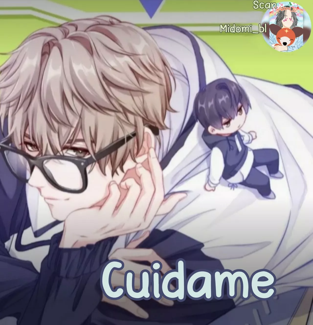 Cuidame – No me ignores Capítulo 6 - Página 1