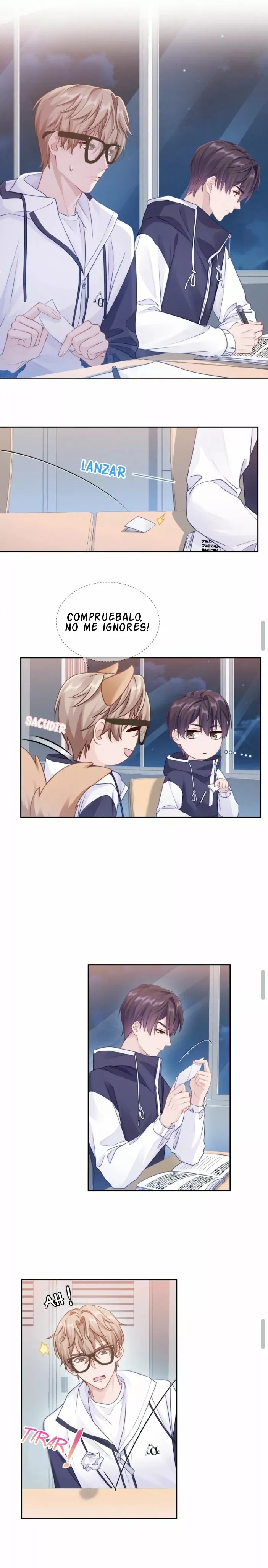Cuidame – No me ignores Capítulo 6 - Página 10