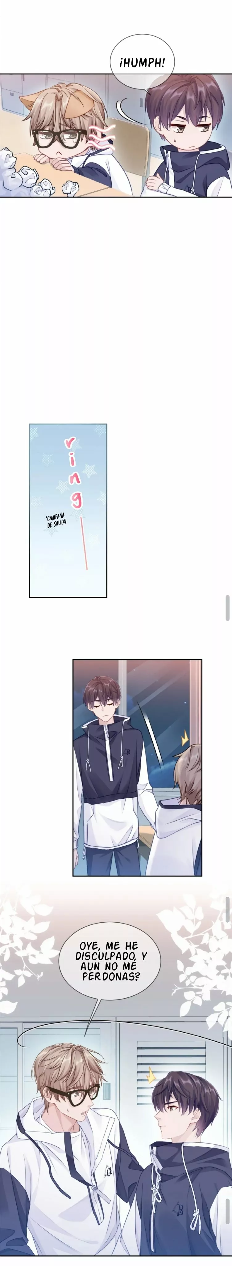 Cuidame – No me ignores Capítulo 6 - Página 12