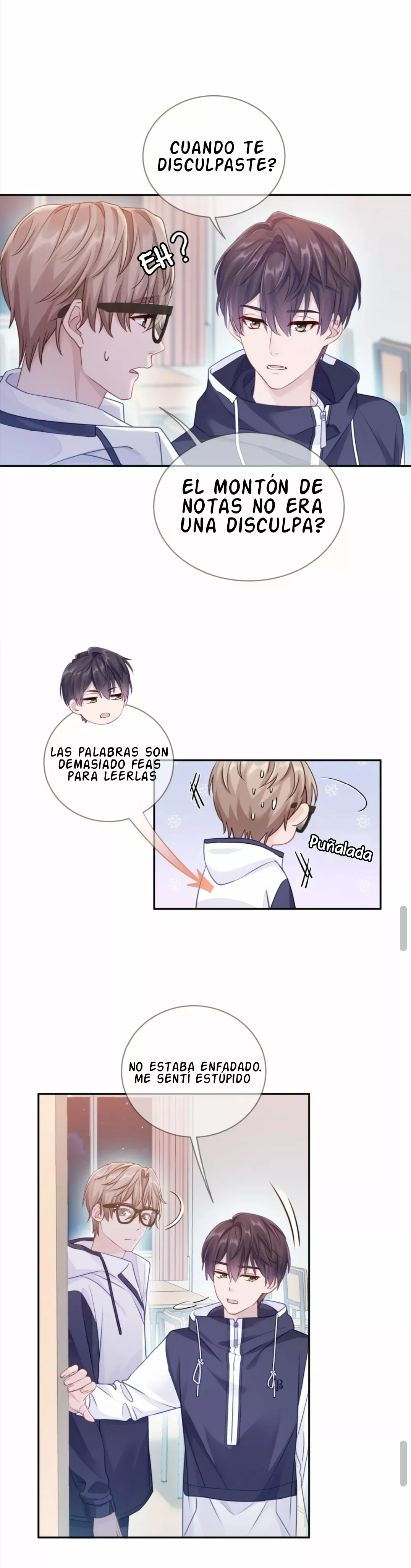 Cuidame – No me ignores Capítulo 6 - Página 13