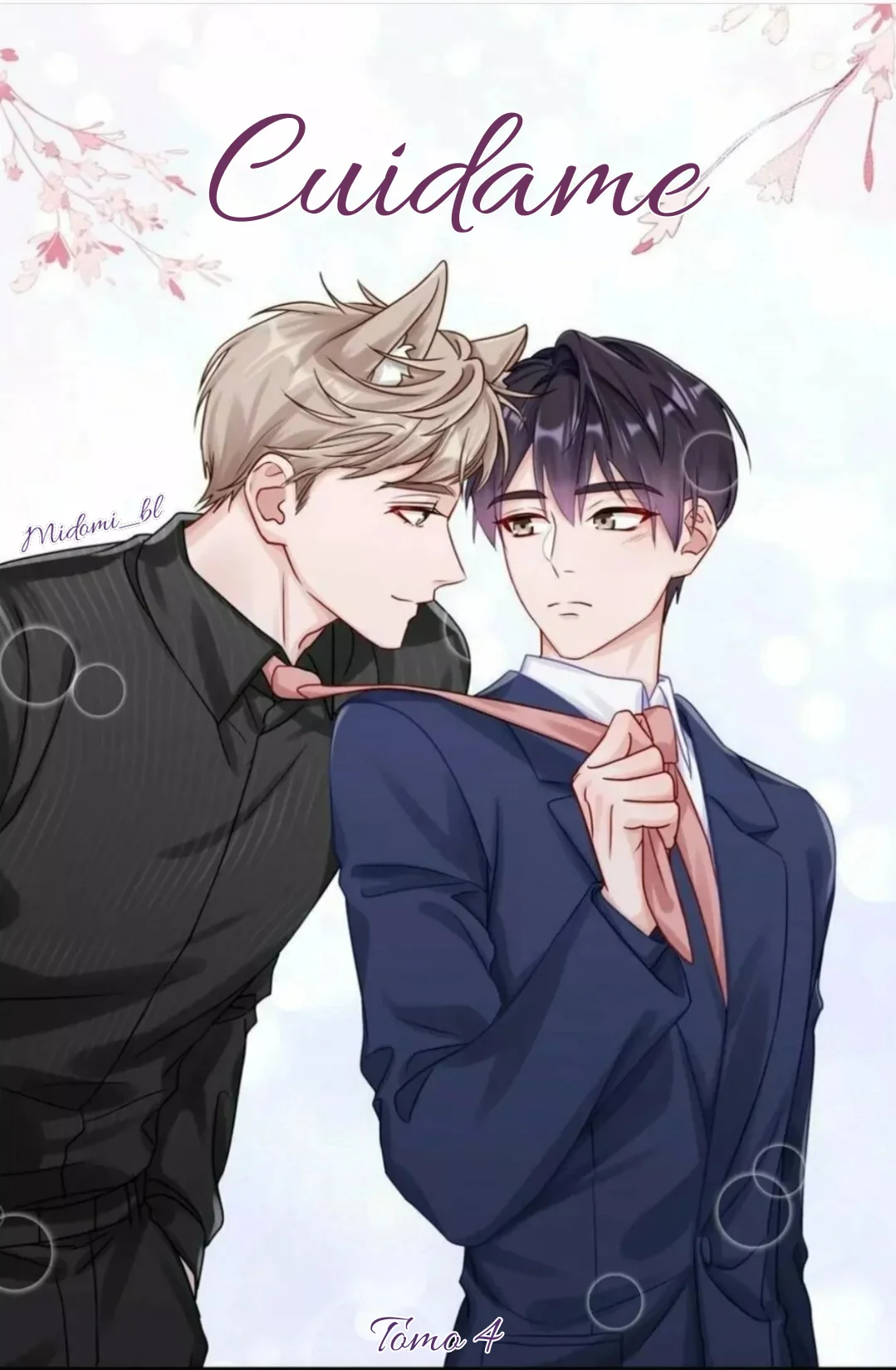 Cuidame – No me ignores Capítulo 60 - Página 1