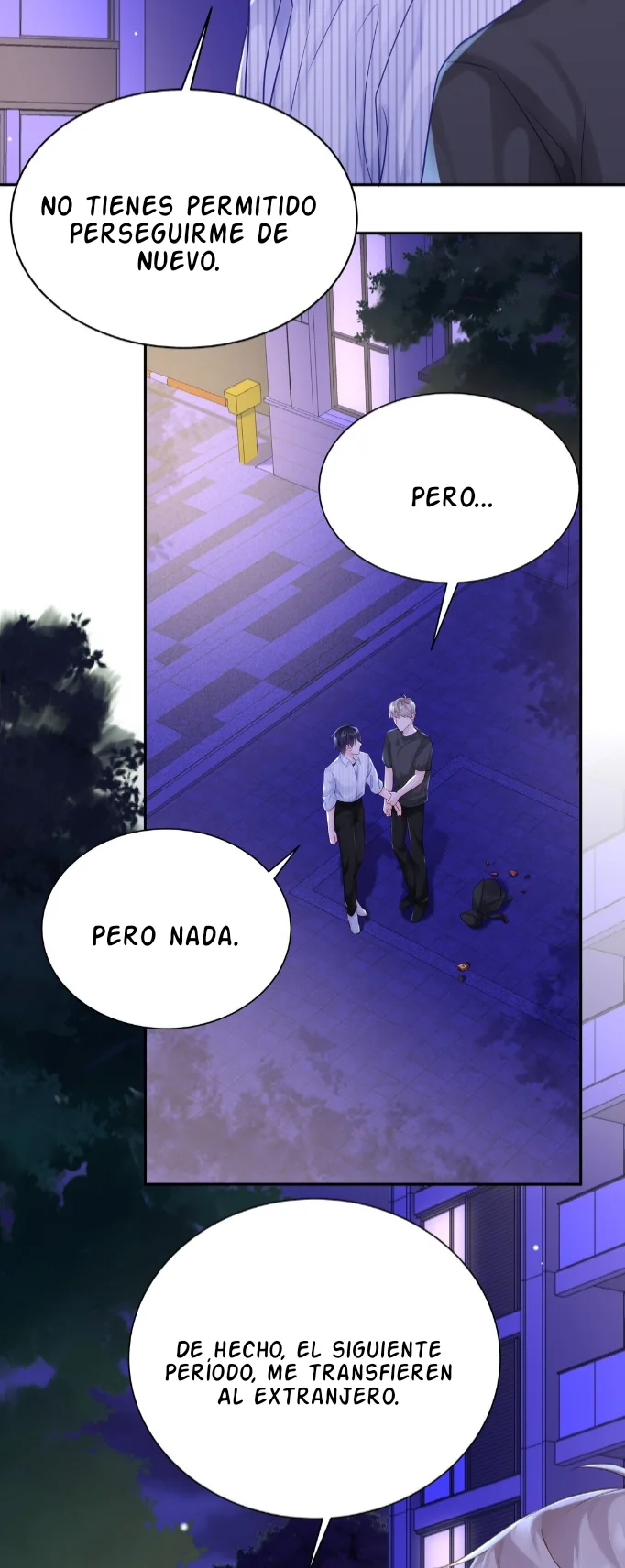 Cuidame – No me ignores Capítulo 60 - Página 10