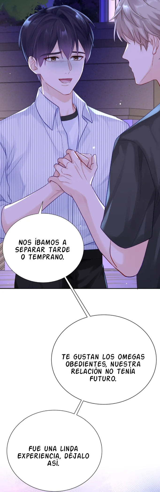 Cuidame – No me ignores Capítulo 60 - Página 11