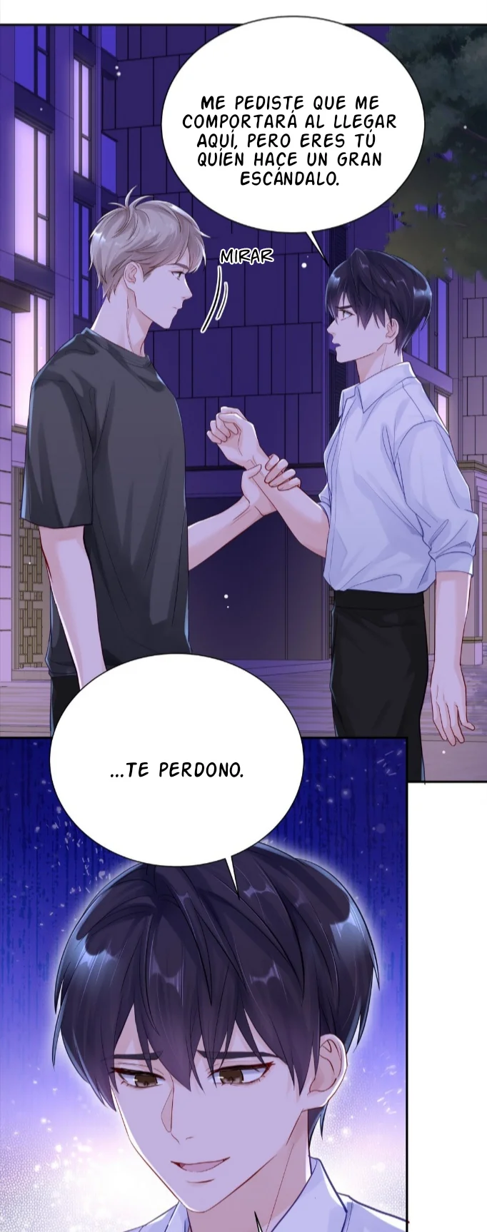 Cuidame – No me ignores Capítulo 60 - Página 13