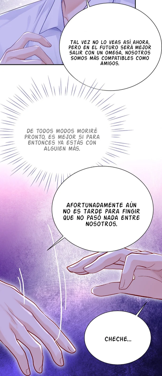 Cuidame – No me ignores Capítulo 60 - Página 14