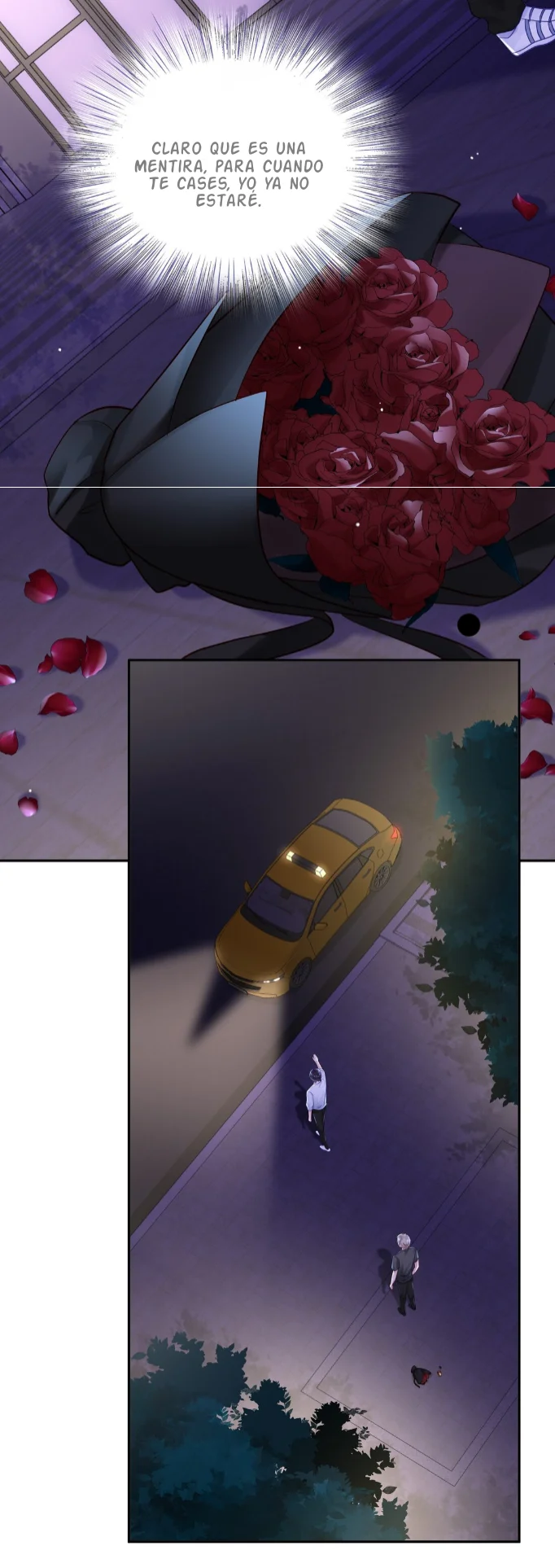 Cuidame – No me ignores Capítulo 60 - Página 16