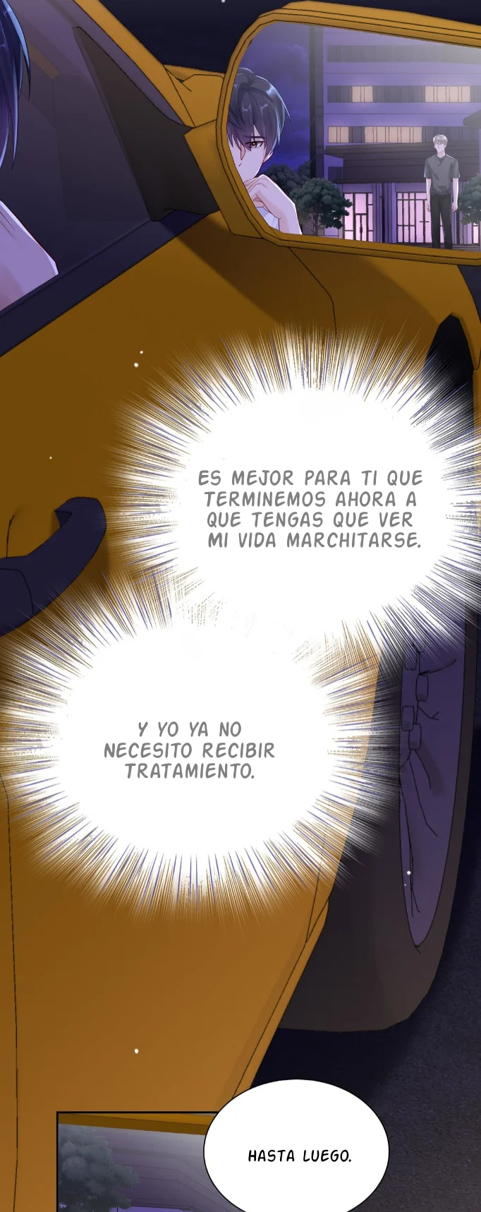 Cuidame – No me ignores Capítulo 60 - Página 18