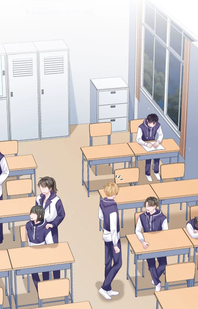 Cuidame – No me ignores Capítulo 60 - Página 25