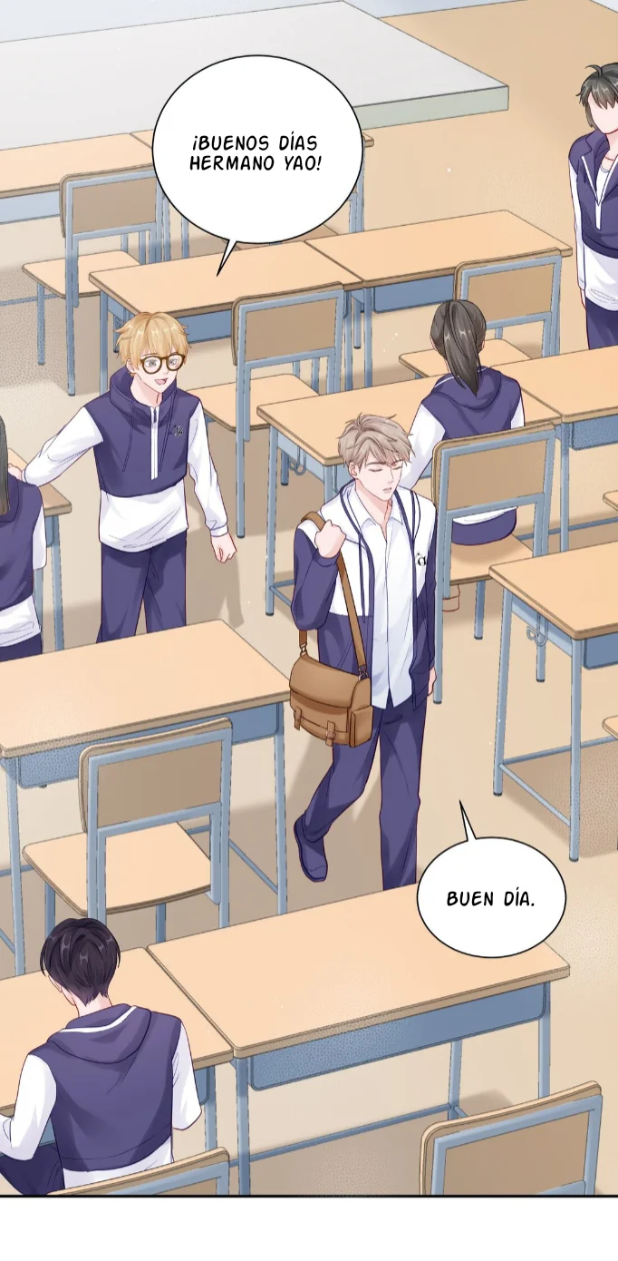 Cuidame – No me ignores Capítulo 60 - Página 28