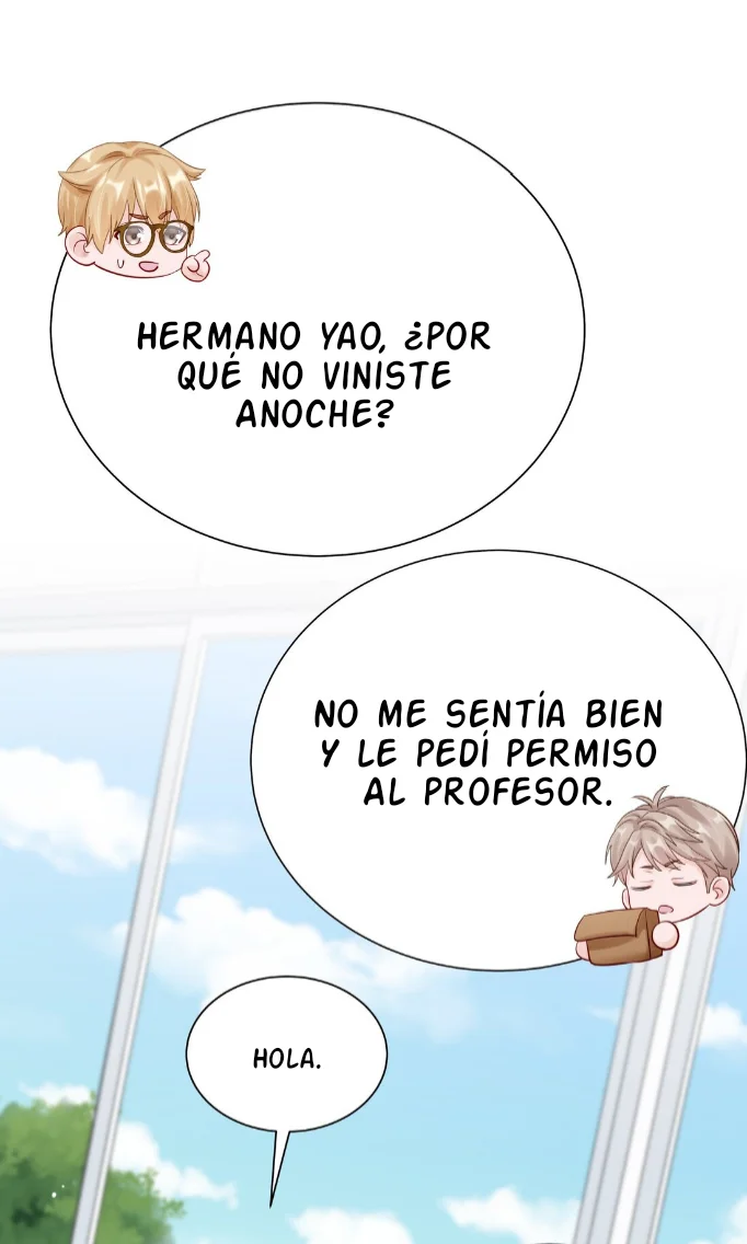 Cuidame – No me ignores Capítulo 60 - Página 29