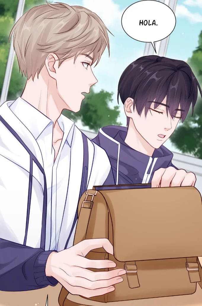 Cuidame – No me ignores Capítulo 60 - Página 30