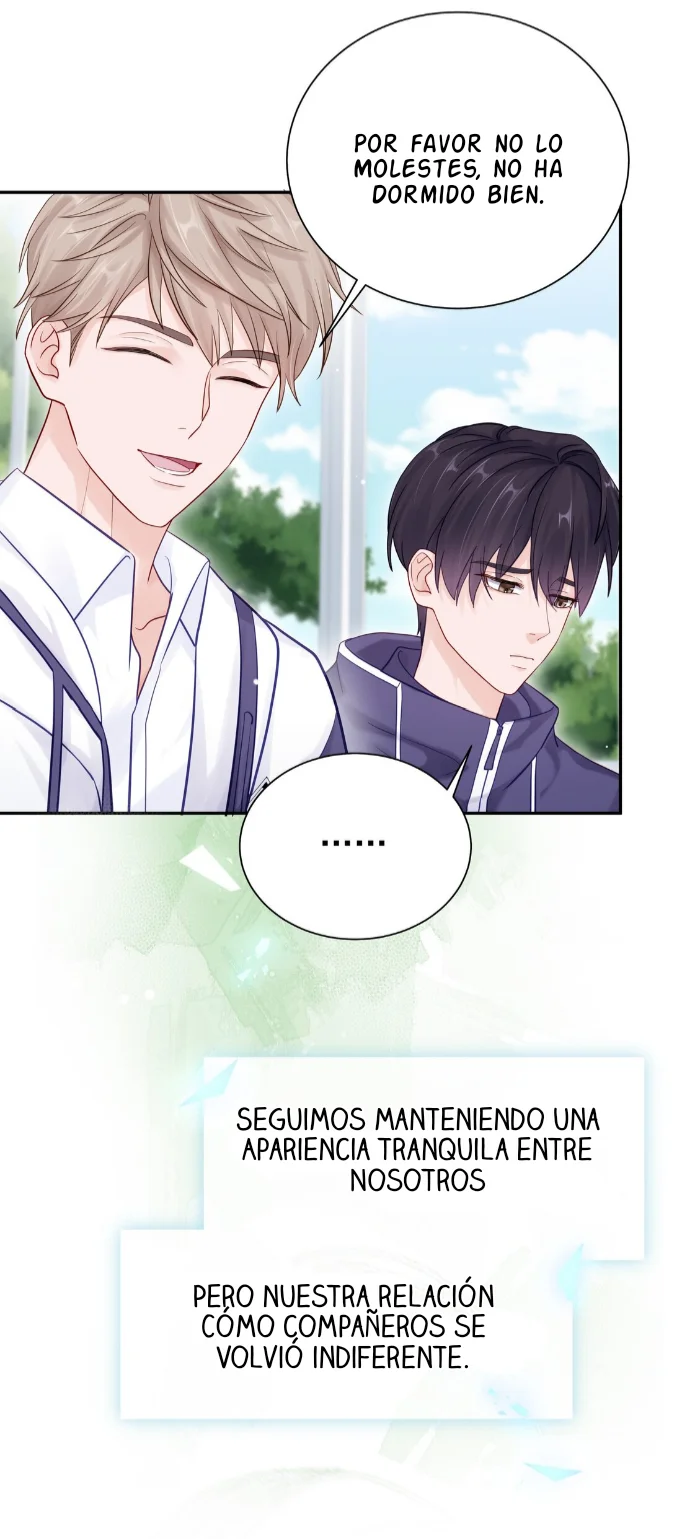 Cuidame – No me ignores Capítulo 60 - Página 32