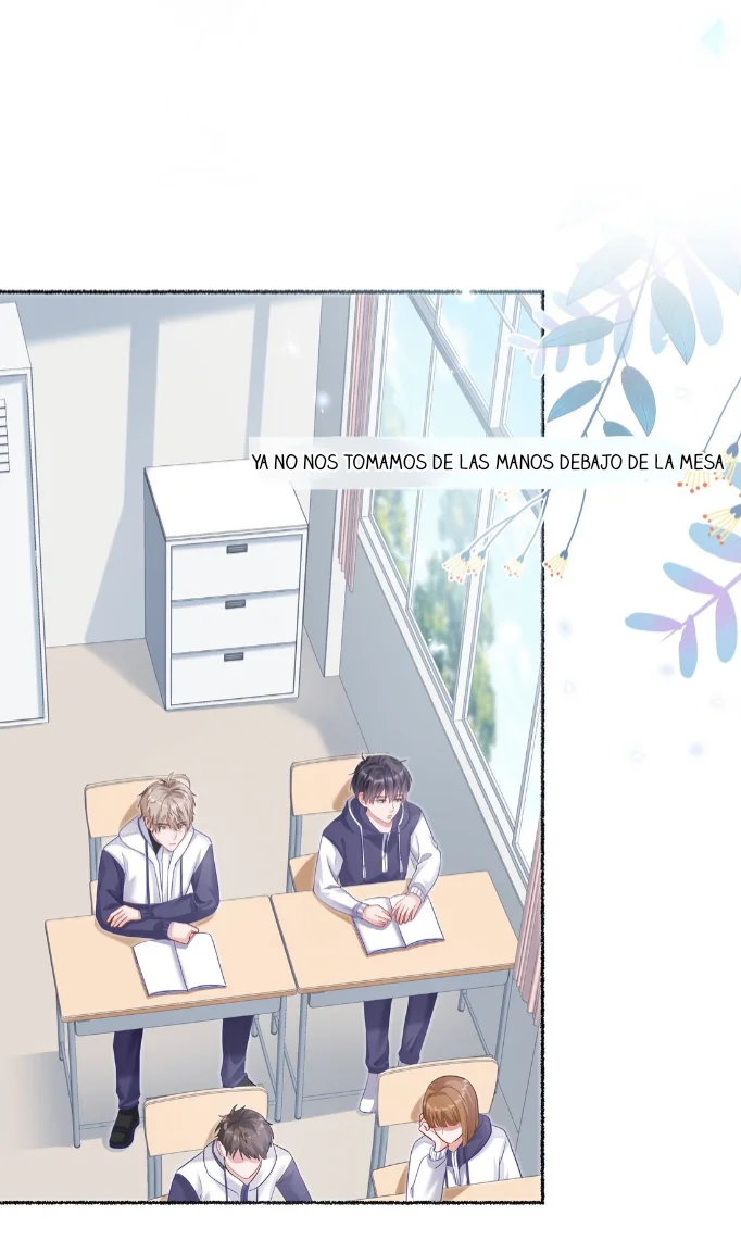 Cuidame – No me ignores Capítulo 60 - Página 33