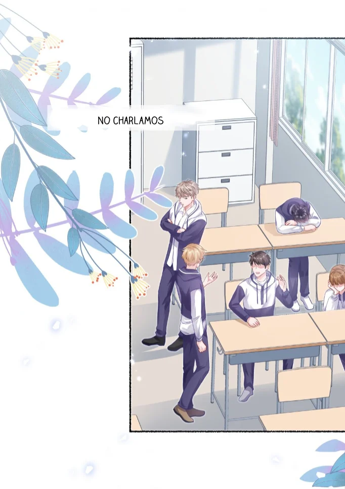 Cuidame – No me ignores Capítulo 60 - Página 34