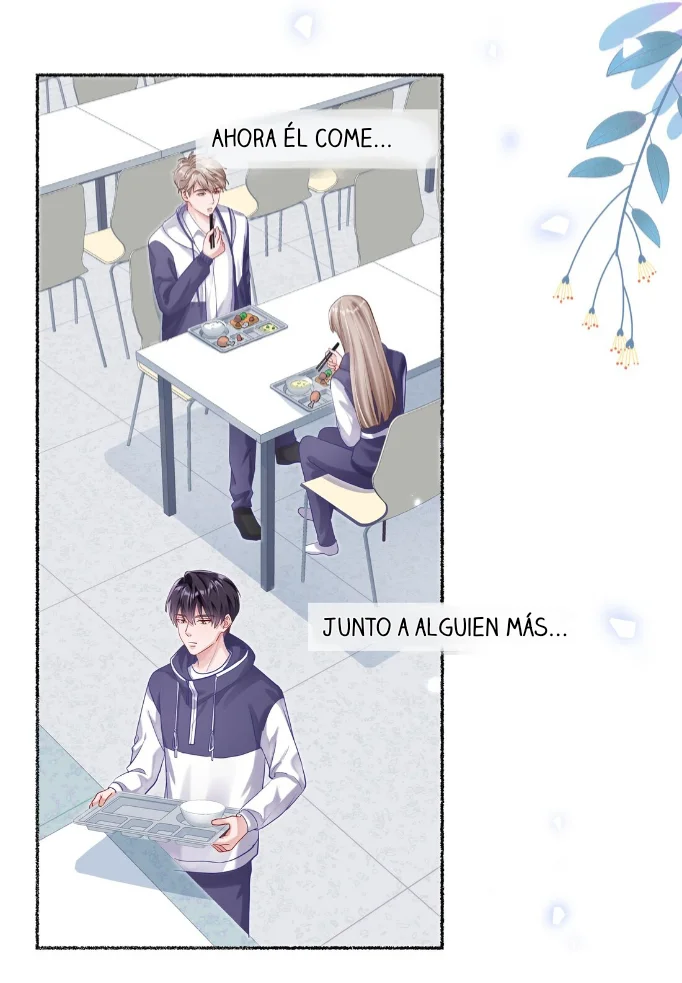 Cuidame – No me ignores Capítulo 60 - Página 35