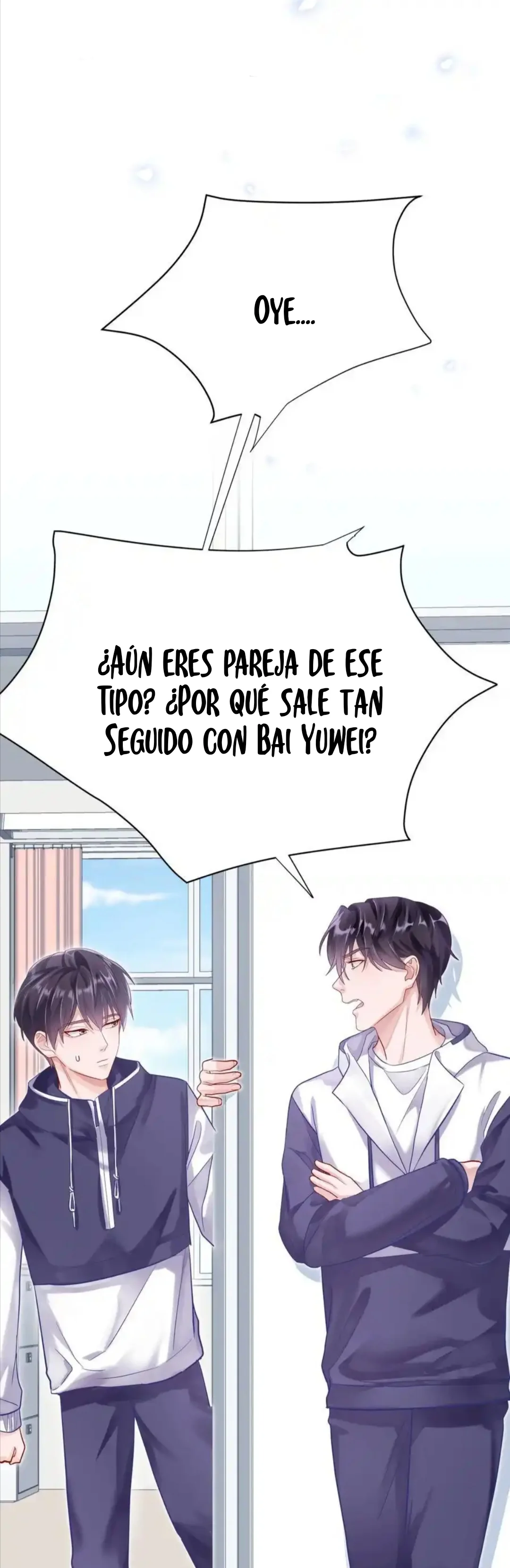 Cuidame – No me ignores Capítulo 60 - Página 36