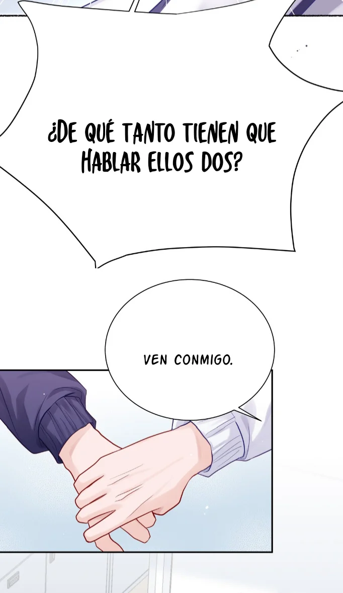 Cuidame – No me ignores Capítulo 60 - Página 38