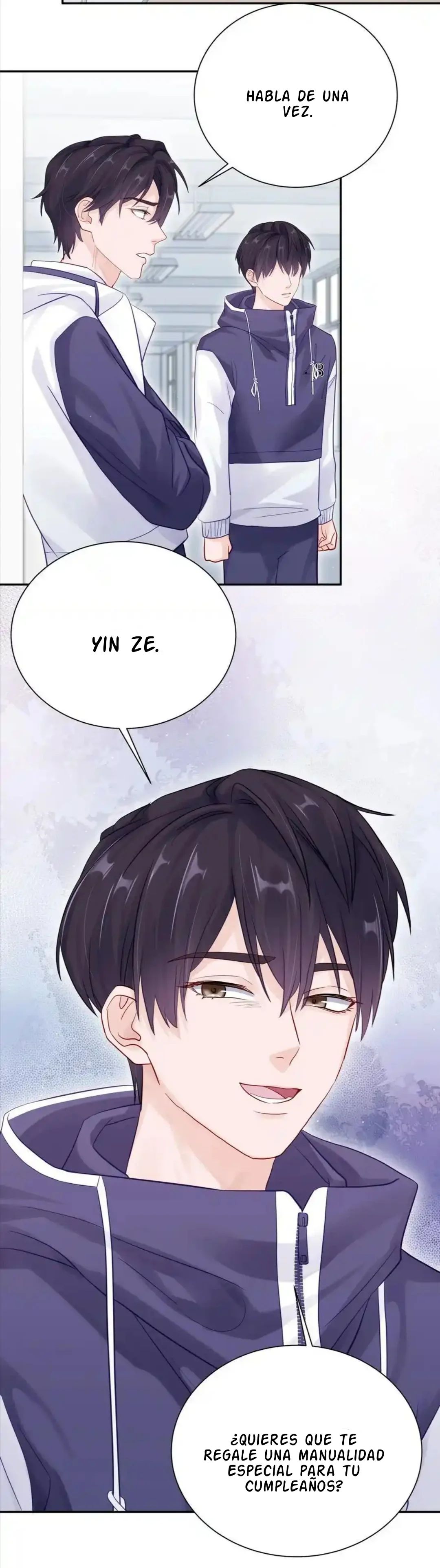 Cuidame – No me ignores Capítulo 60 - Página 41