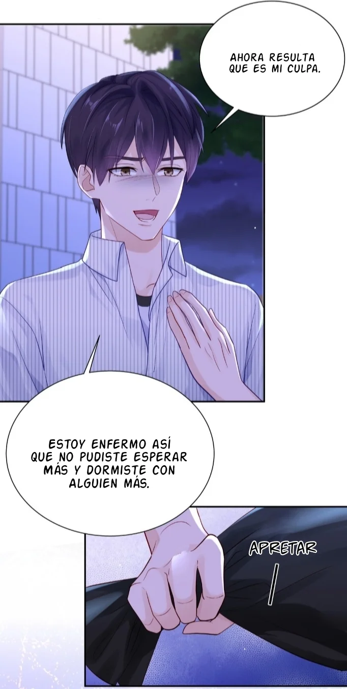 Cuidame – No me ignores Capítulo 60 - Página 5