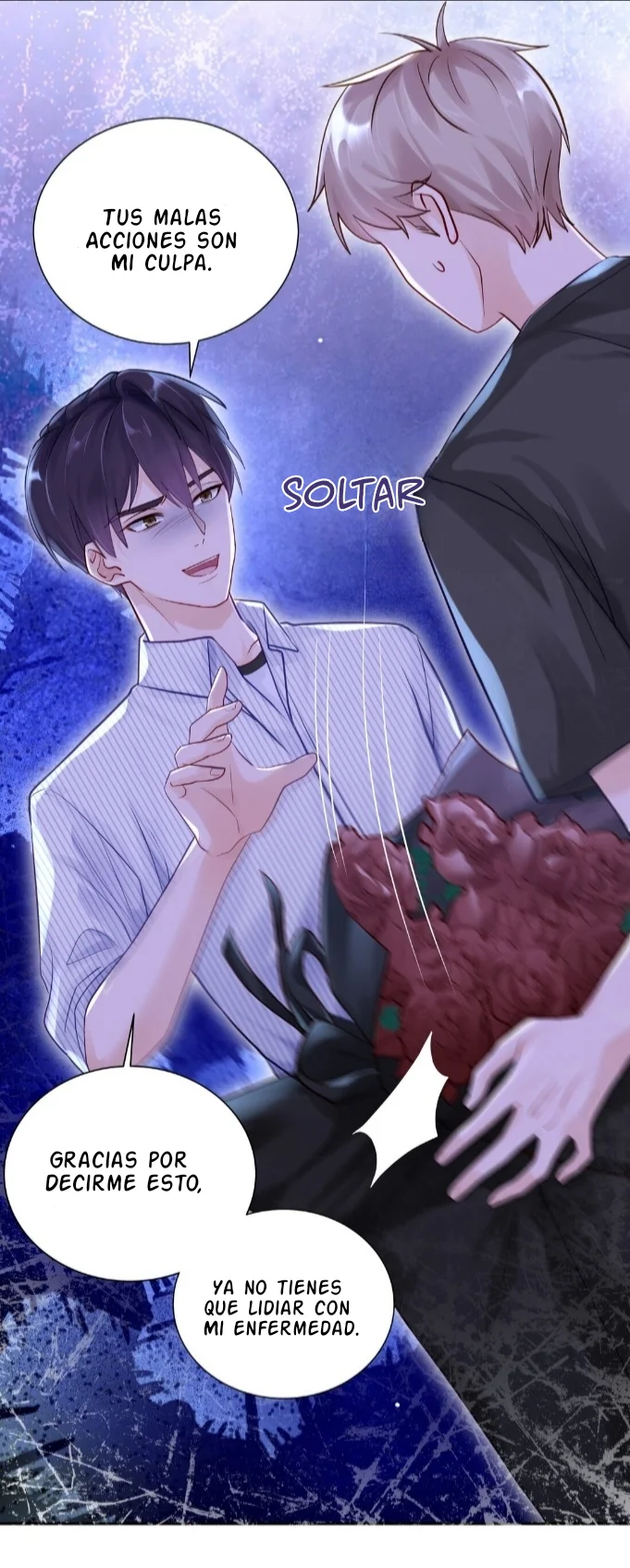 Cuidame – No me ignores Capítulo 60 - Página 6